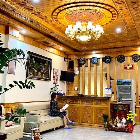 Hotel Thảo Nguyên à Đà Lạt Extérieur photo