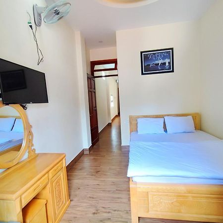 Hotel Thảo Nguyên à Đà Lạt Extérieur photo