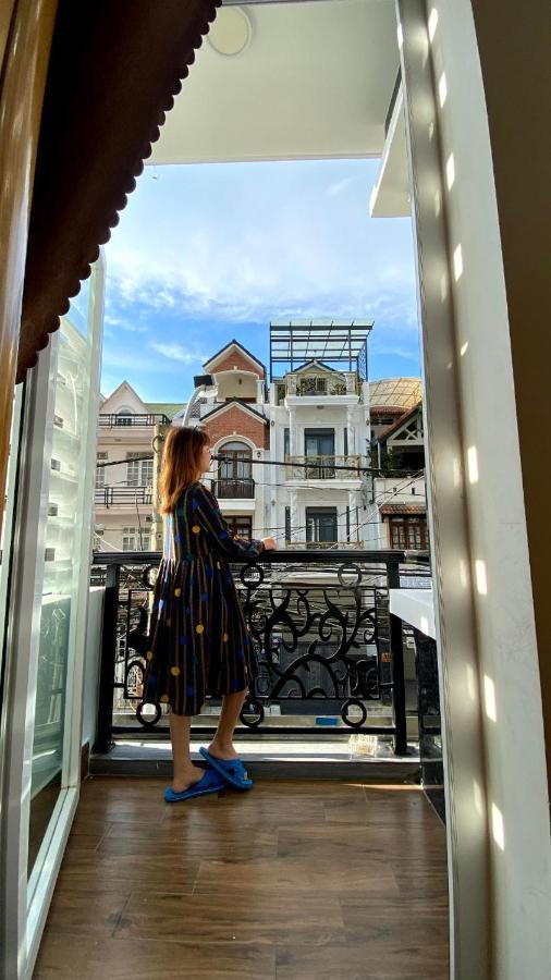 Hotel Thảo Nguyên à Đà Lạt Extérieur photo