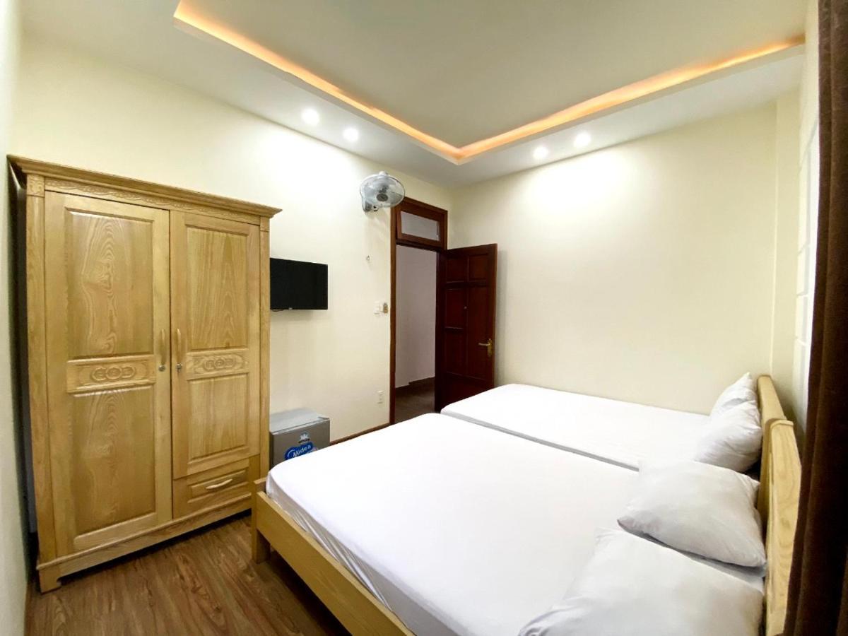 Hotel Thảo Nguyên à Đà Lạt Extérieur photo
