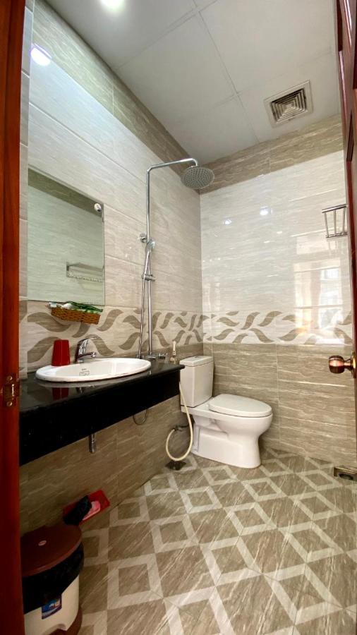 Hotel Thảo Nguyên à Đà Lạt Extérieur photo