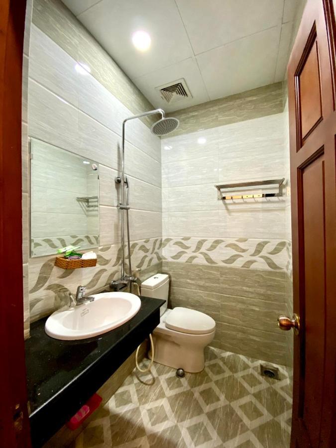 Hotel Thảo Nguyên à Đà Lạt Extérieur photo