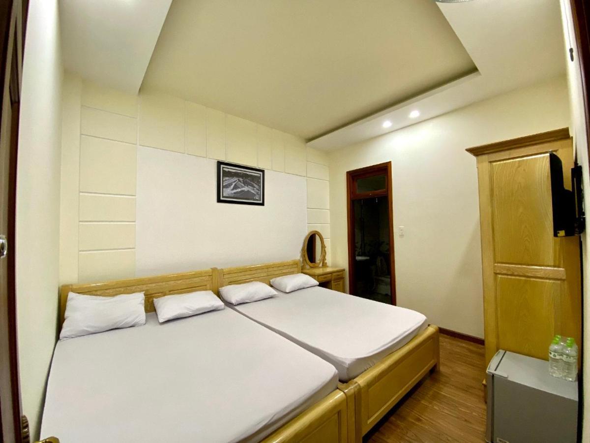 Hotel Thảo Nguyên à Đà Lạt Extérieur photo