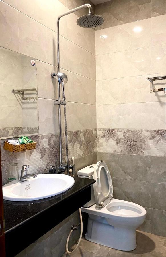 Hotel Thảo Nguyên à Đà Lạt Extérieur photo
