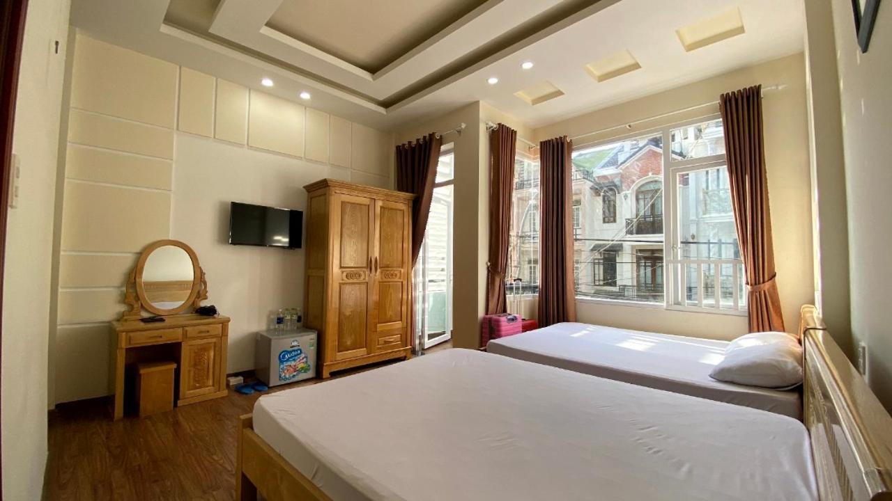 Hotel Thảo Nguyên à Đà Lạt Extérieur photo